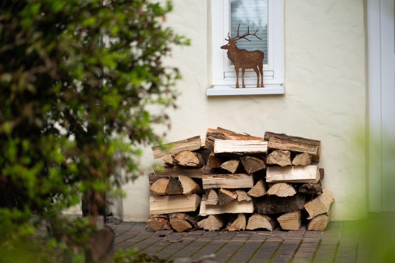 Ferienhof Homann Sauerland บรีโลน ภายนอก รูปภาพ