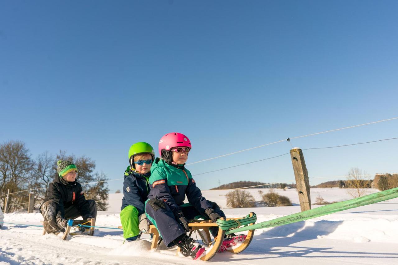 Ferienhof Homann Sauerland บรีโลน ภายนอก รูปภาพ