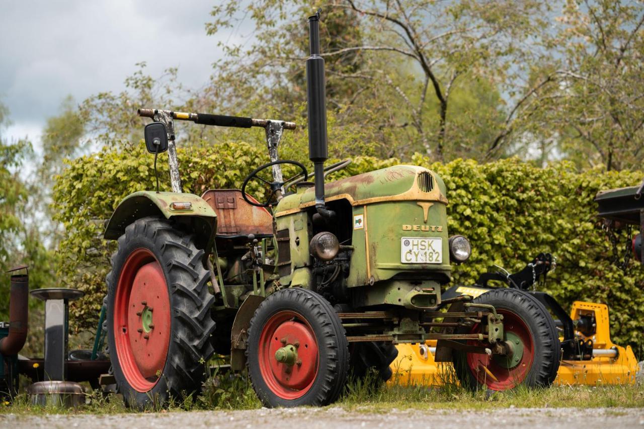 Ferienhof Homann Sauerland บรีโลน ภายนอก รูปภาพ