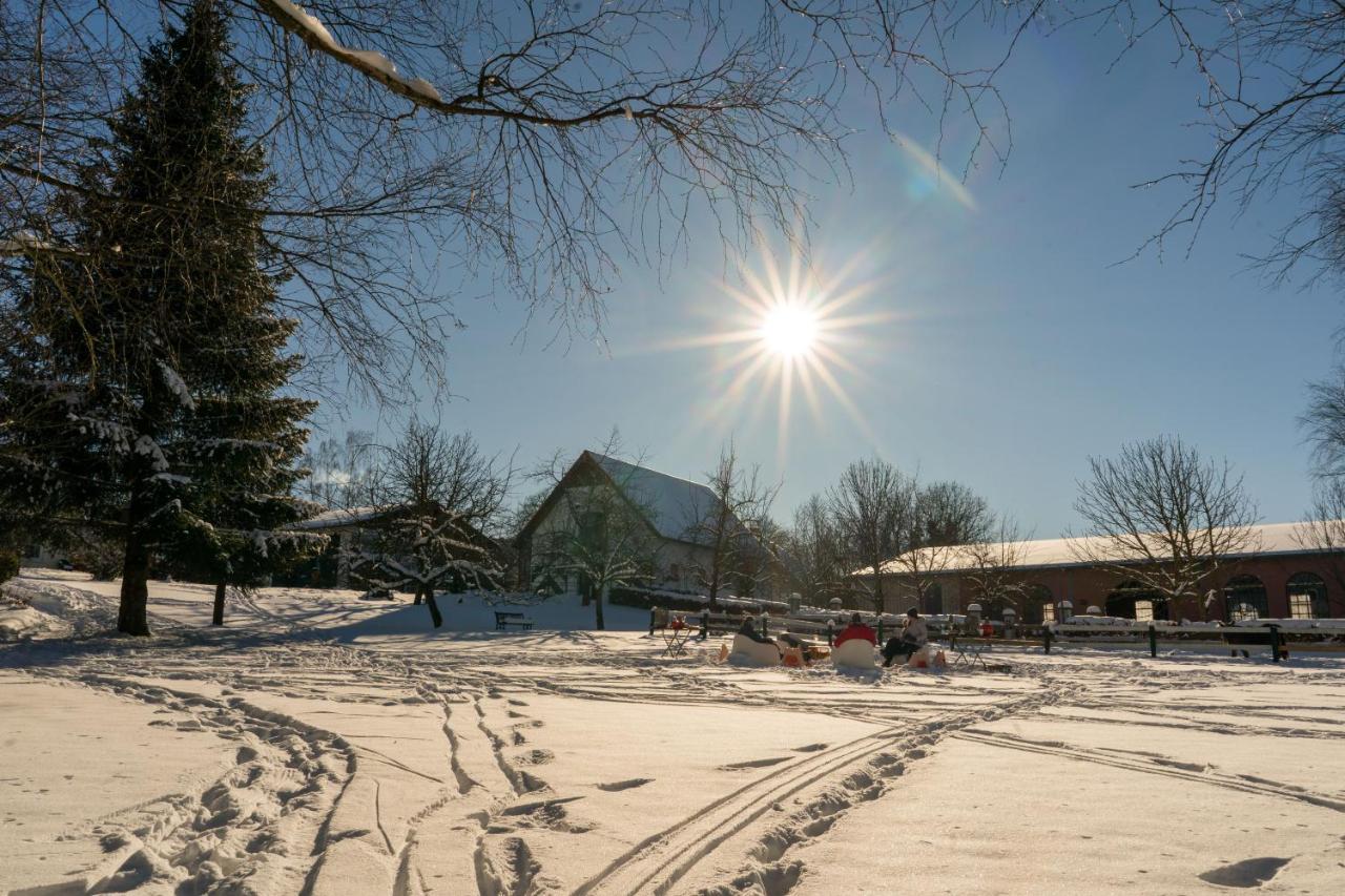 Ferienhof Homann Sauerland บรีโลน ภายนอก รูปภาพ