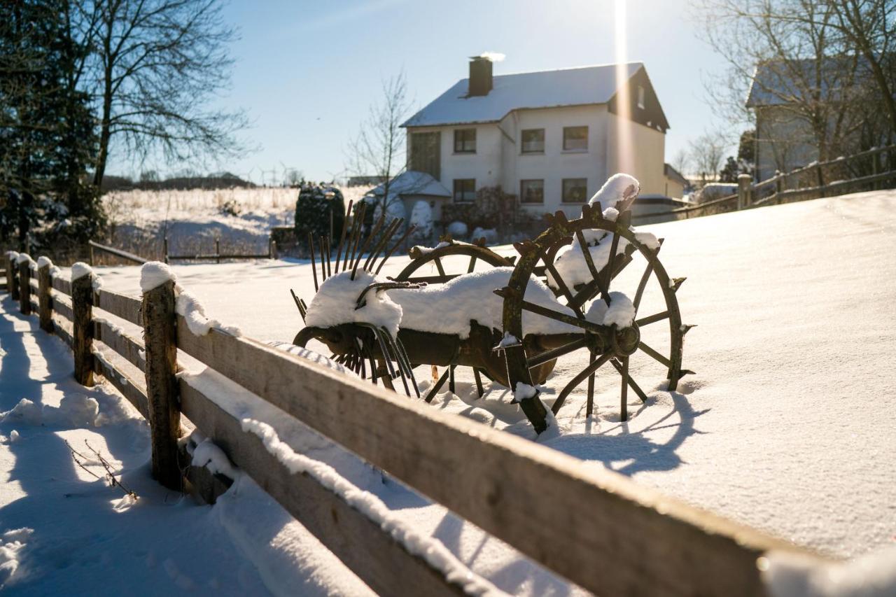 Ferienhof Homann Sauerland บรีโลน ภายนอก รูปภาพ