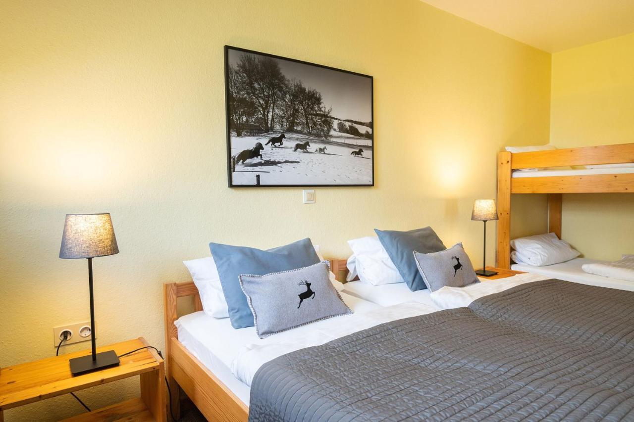 Ferienhof Homann Sauerland บรีโลน ภายนอก รูปภาพ
